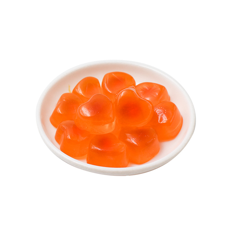 【萬花草】功能性軟糖貼牌生產(chǎn)過程詳細解讀，干貨分享，一看就明白