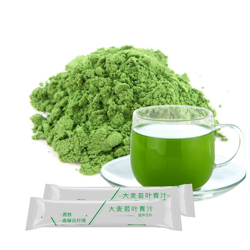 大麥若葉青汁和羽衣甘藍(lán)粉4個(gè)不同的區(qū)別,哪個(gè)更好？