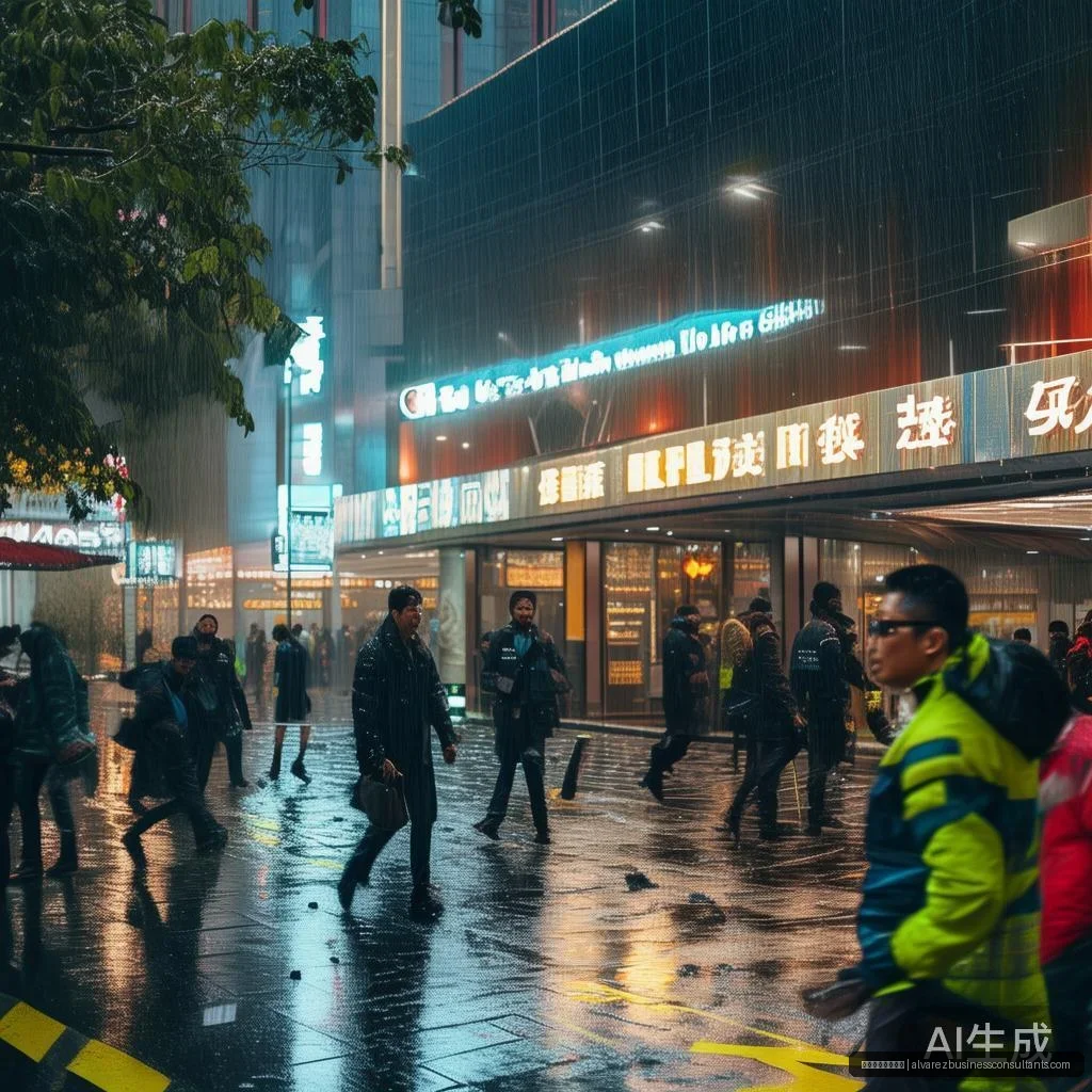澳门银河网上赌场 - 北京暴雨致地铁停运 多部 澳门银河网上赌场平台 门紧急响应， 配图1